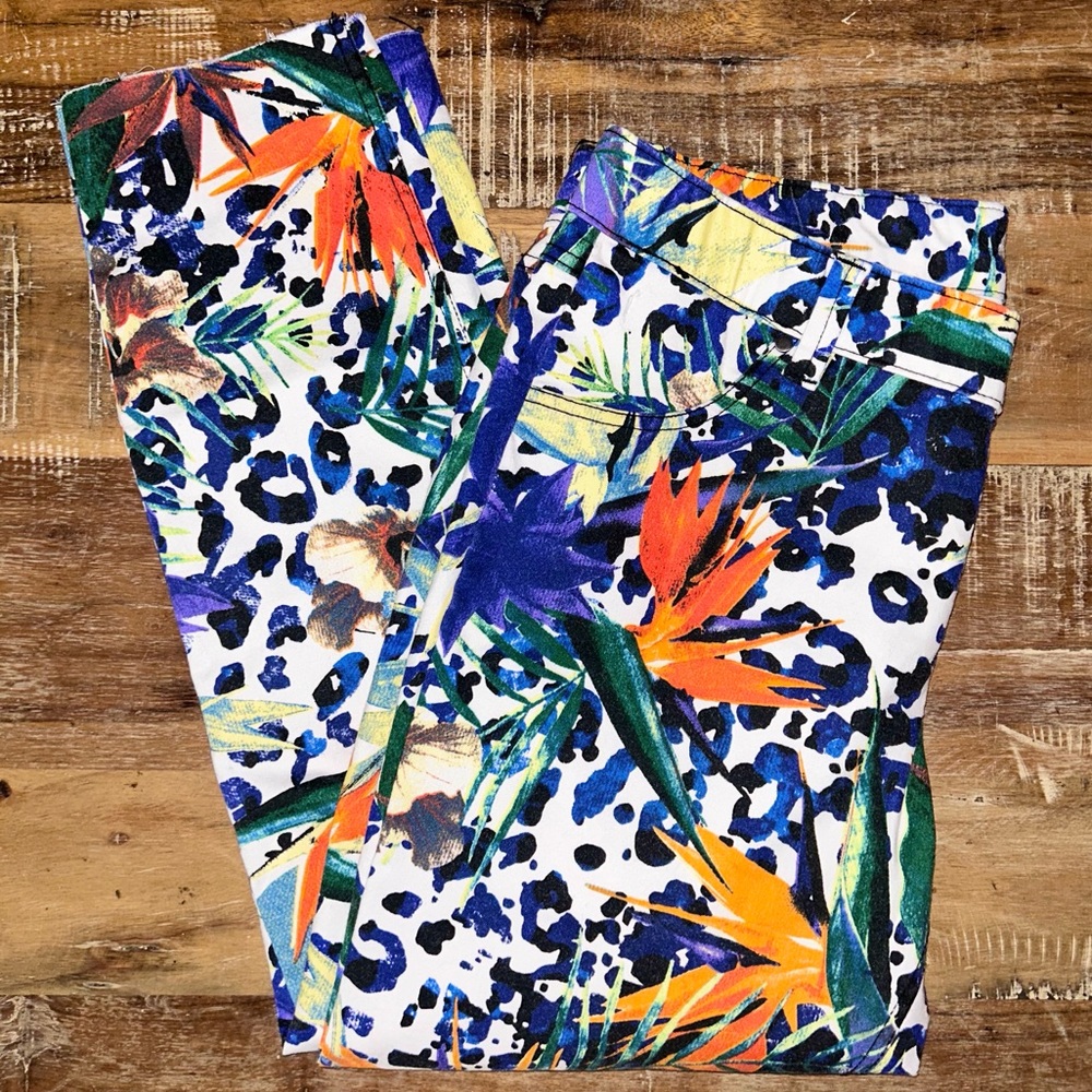 Hue Denim Leggings